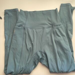 Ptula Yvette leggings 23” marina Blue M